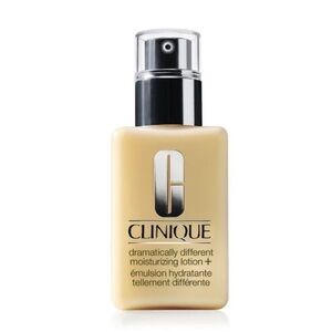 Clinique Dramatically Different Moisturizing Lotion 8.5 Oz big bottle